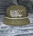 Green Hat
