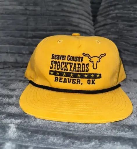 BCS Rope Hat
